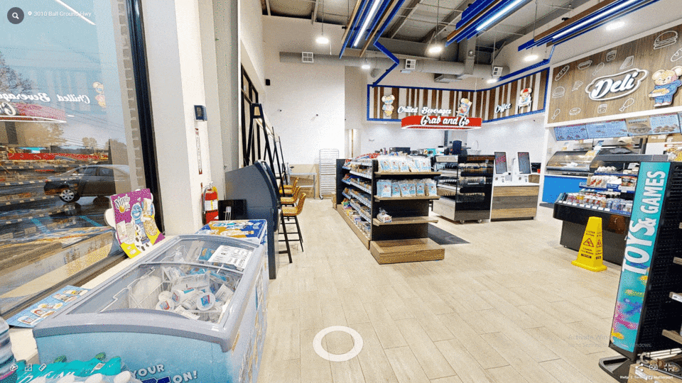 Virginia Street Tallahassee, FL