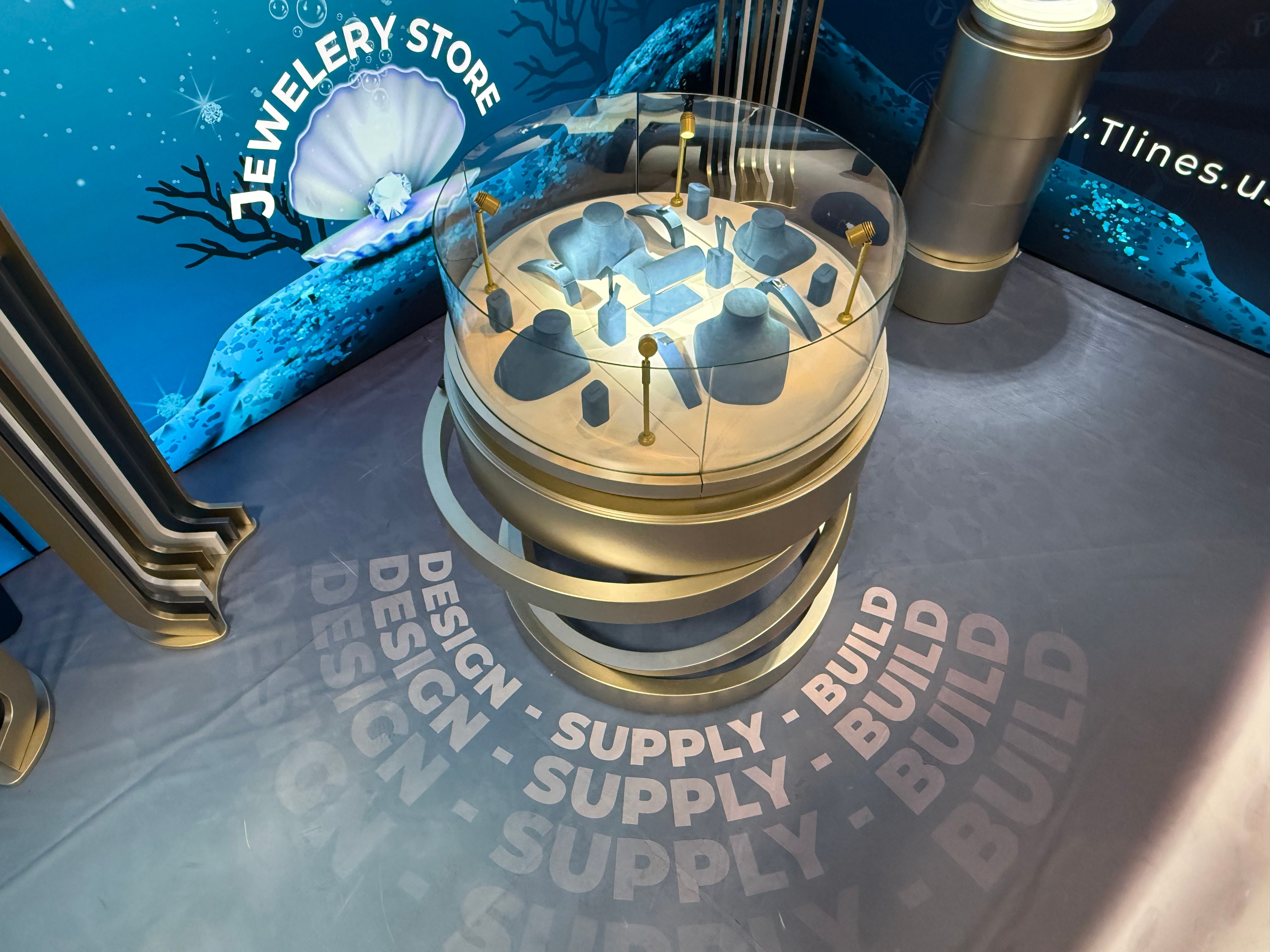 T-Lines solutions at NACS Show