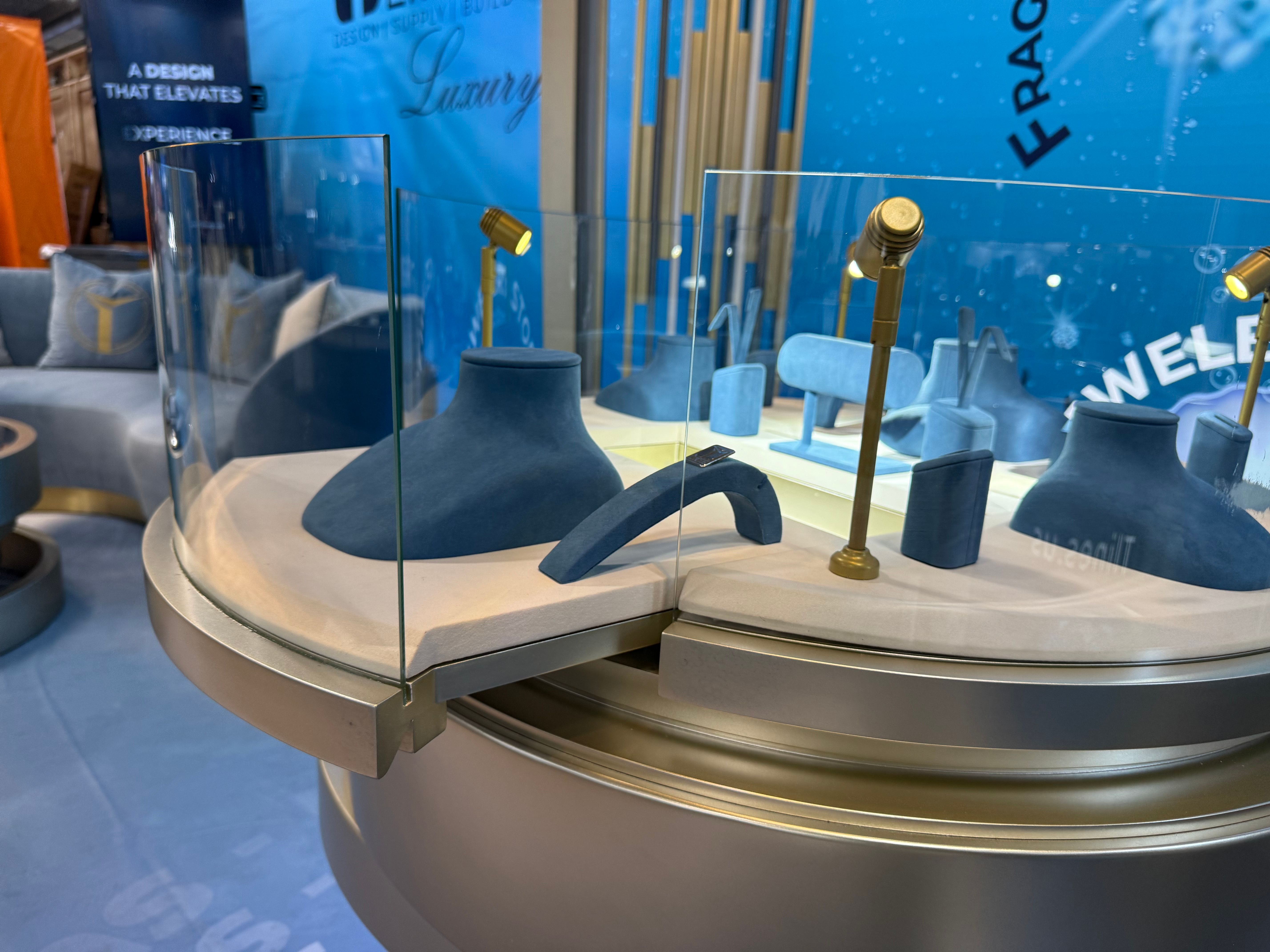 T-Lines solutions at NACS Show