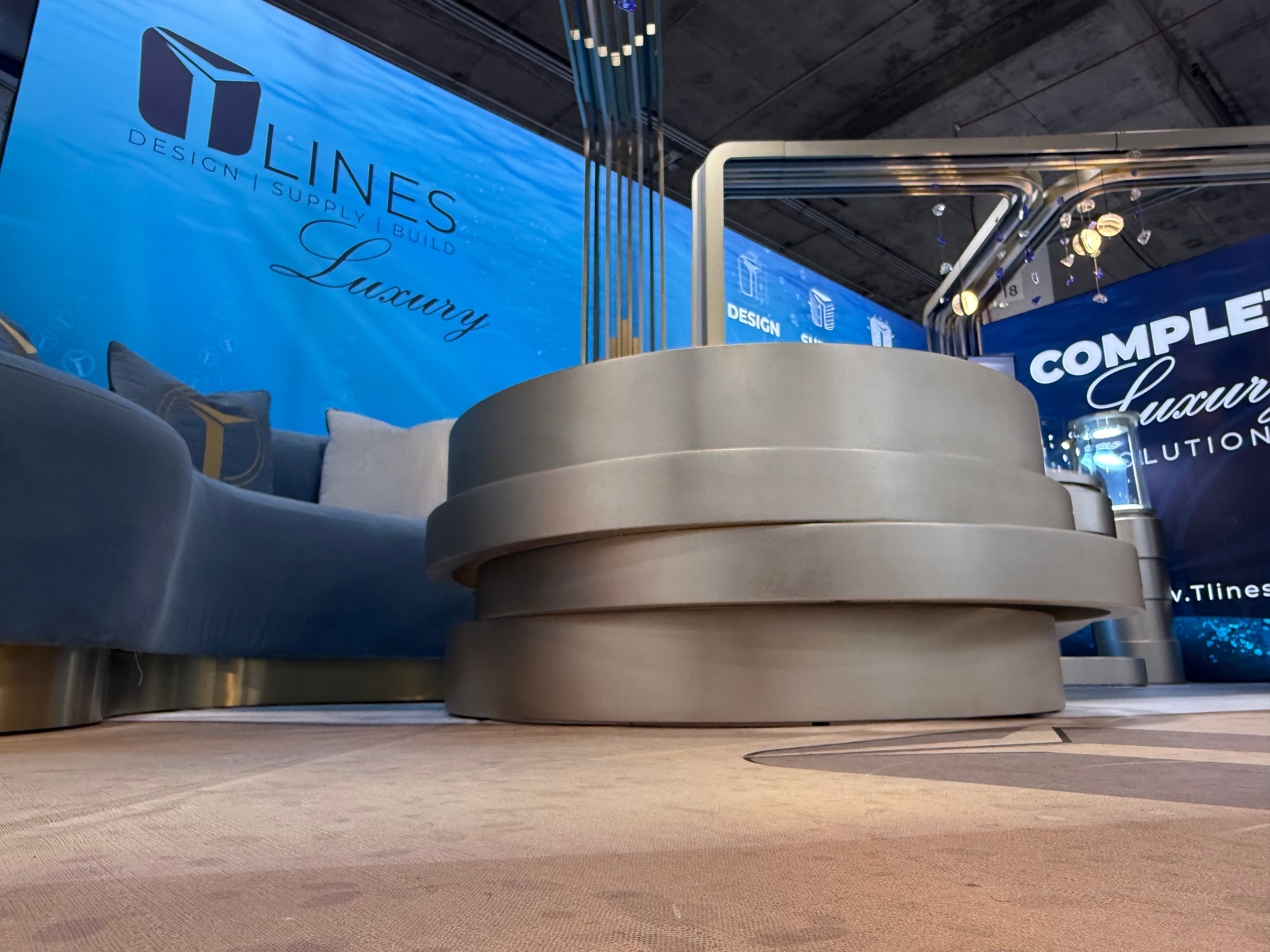 T-Lines solutions at NACS Show