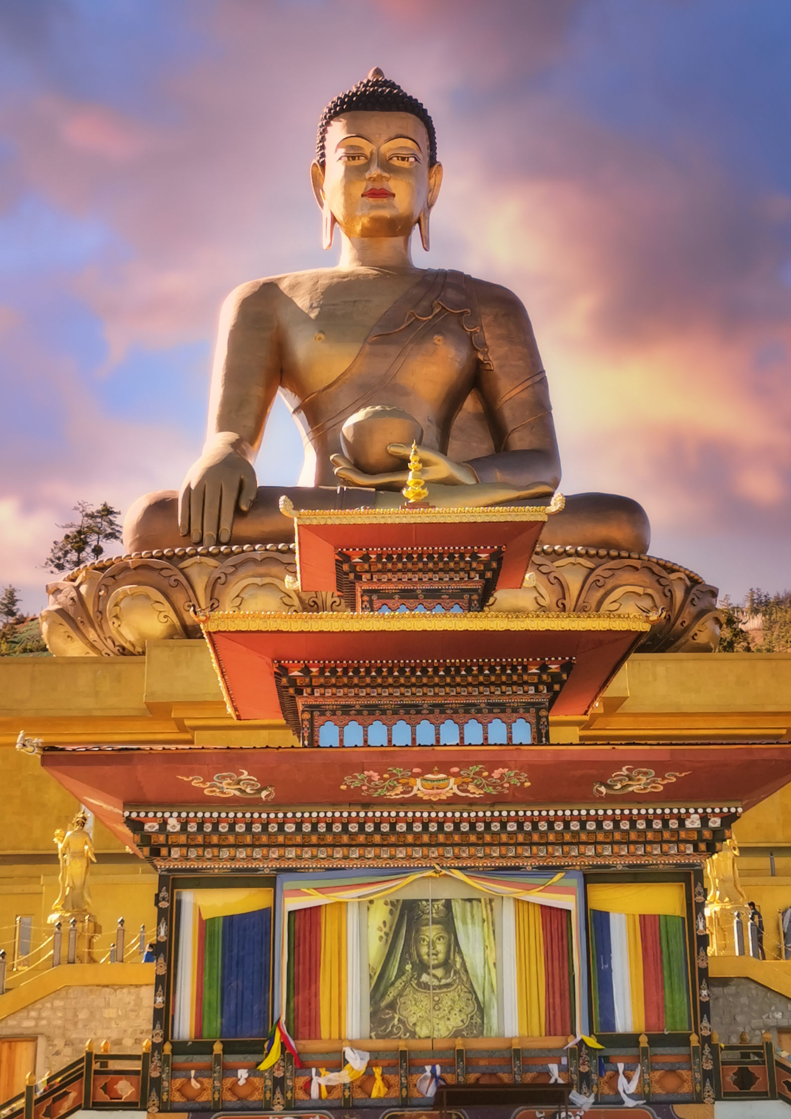 Holiday to Bhutan from Kolkata