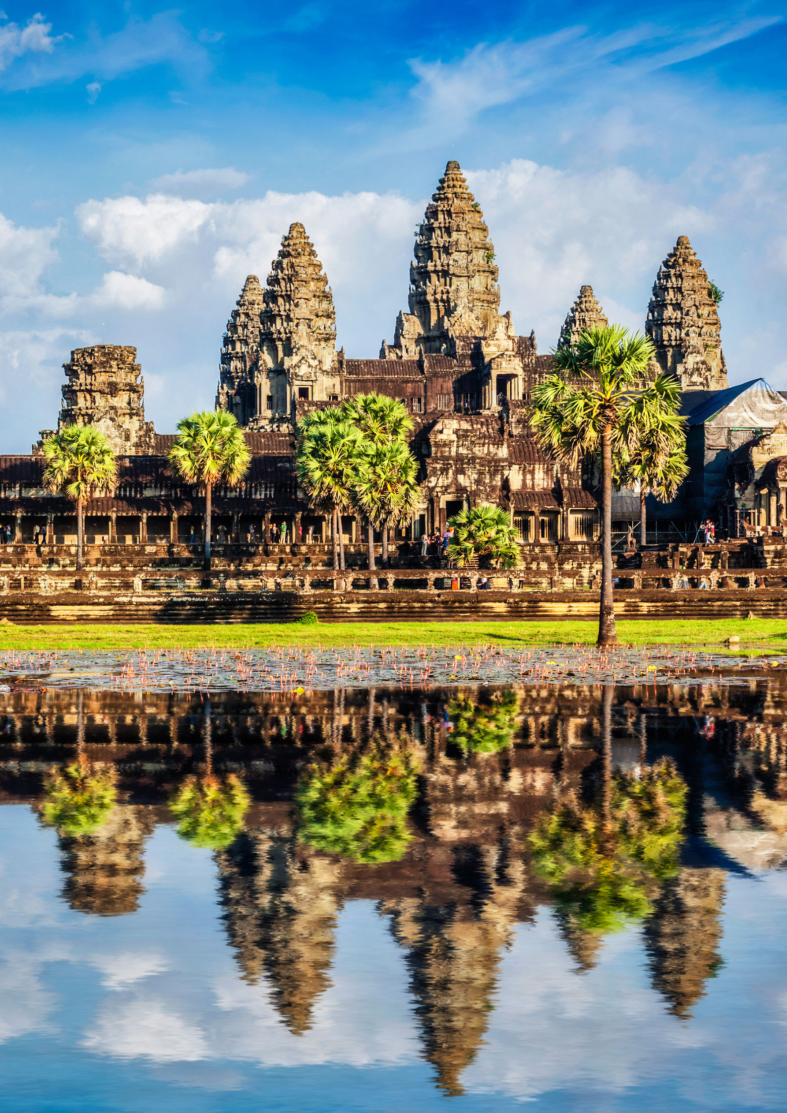 Holiday to Cambodia from Kolkata