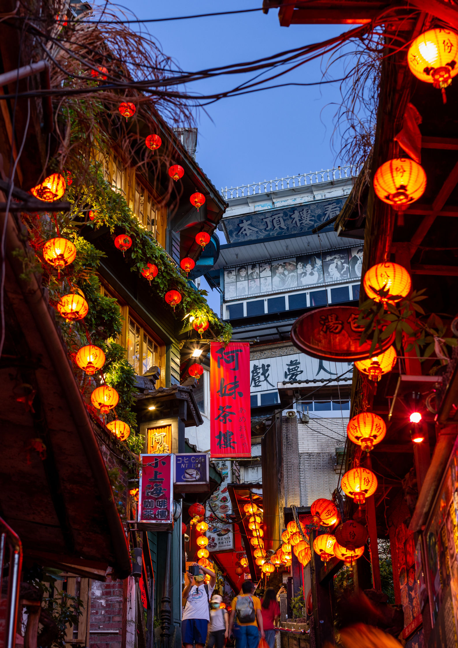 Taiwan solo trip