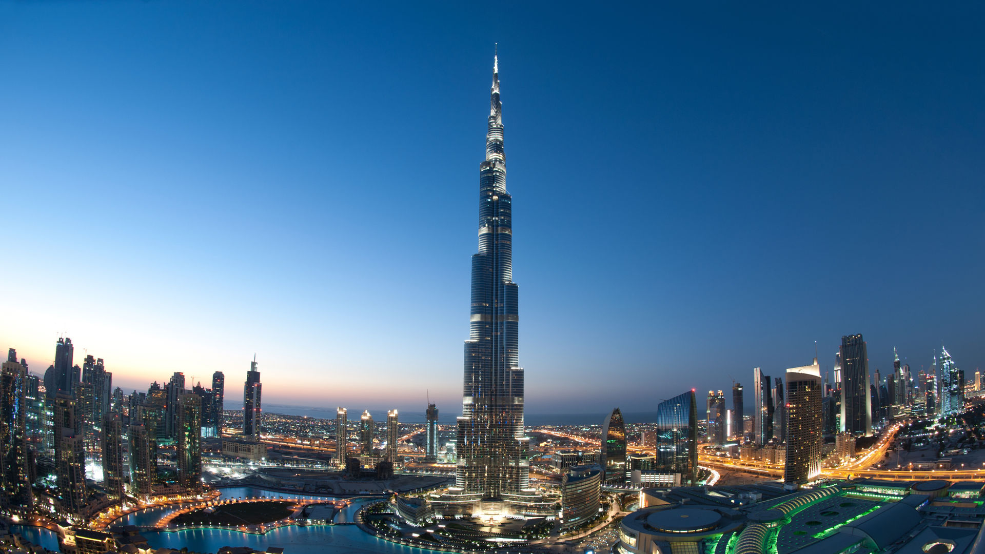 Dubai & UAE with VISA & All Meals