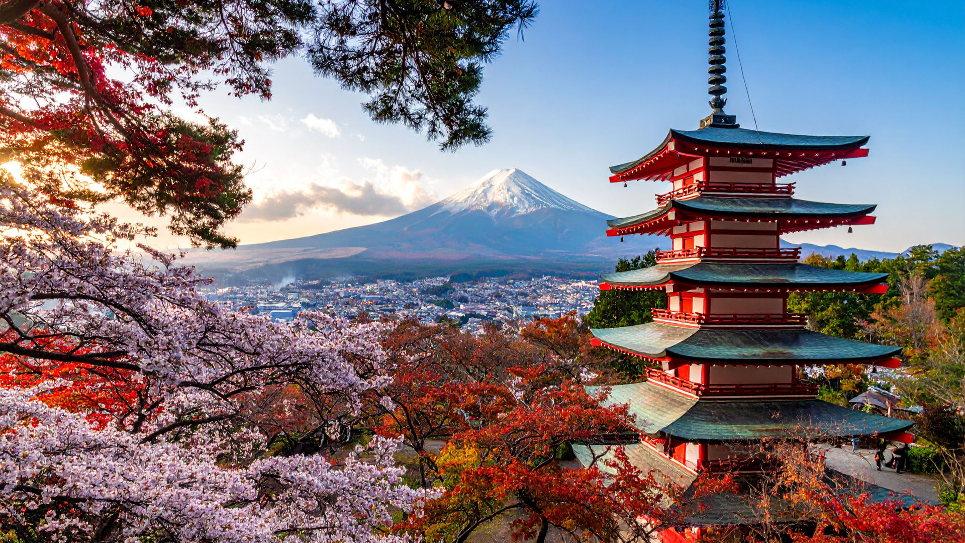 Japan Group Departure: 7 Nights & 8 Days Osaka - Hakone - Fuji - Tokyo