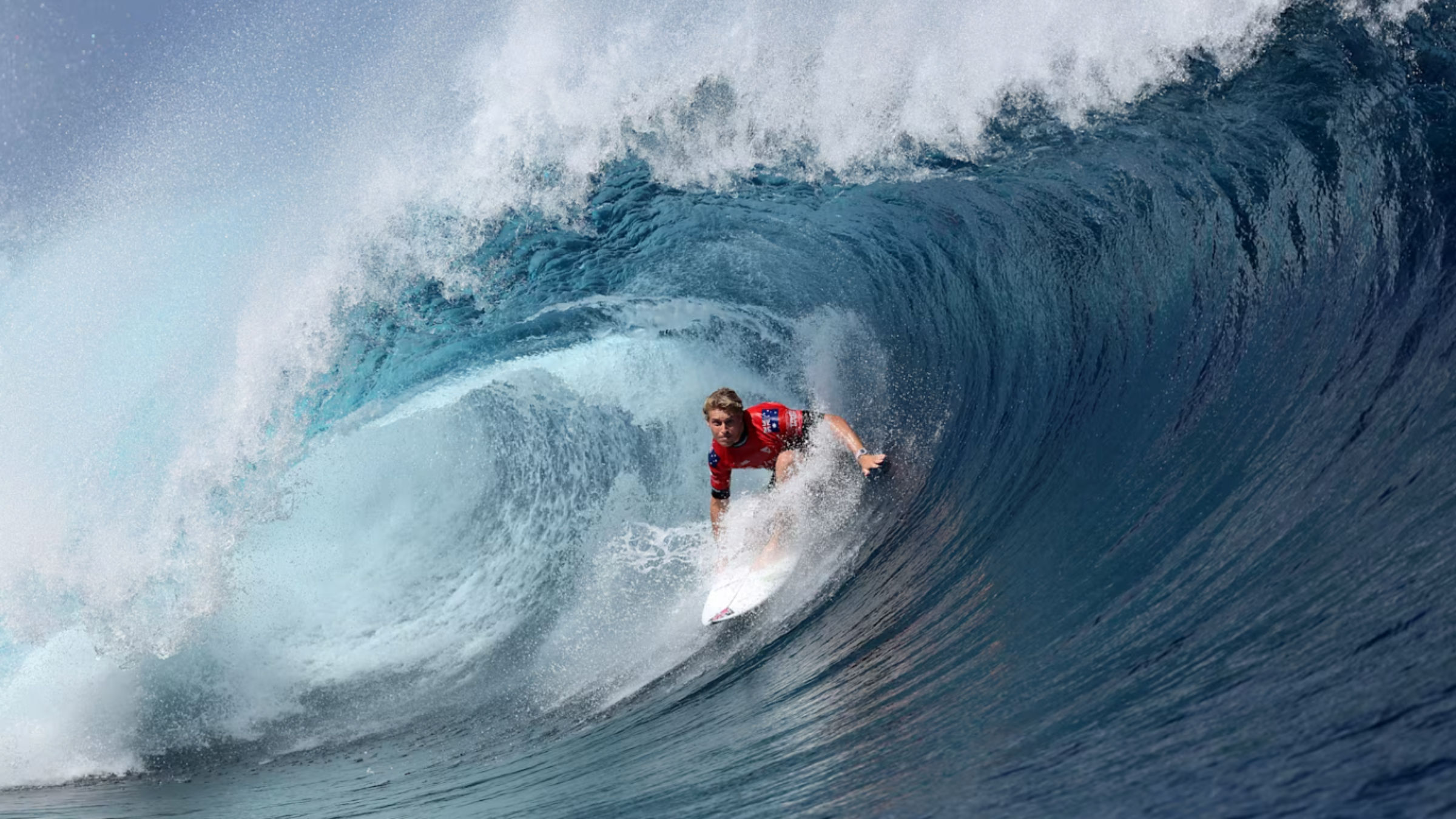 Teahupo'o Wave