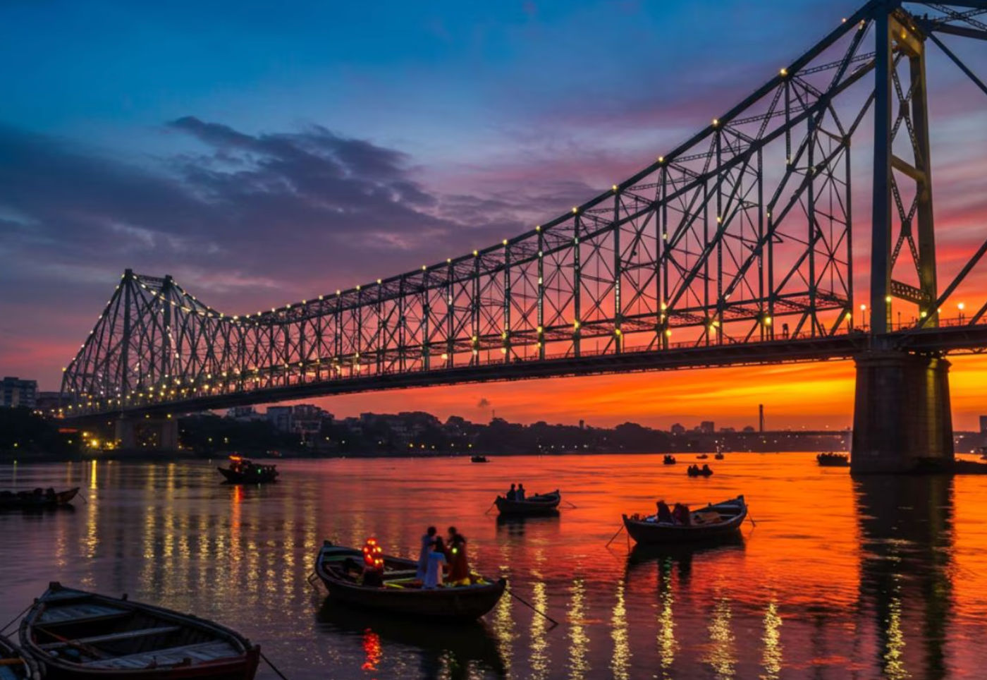 Group Trips from Kolkata in October 2026