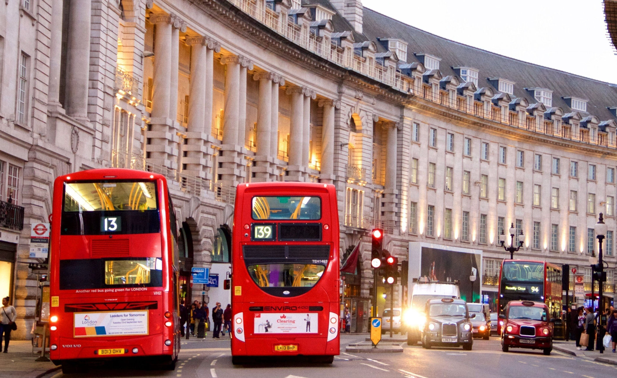 London — flights from Bangalore