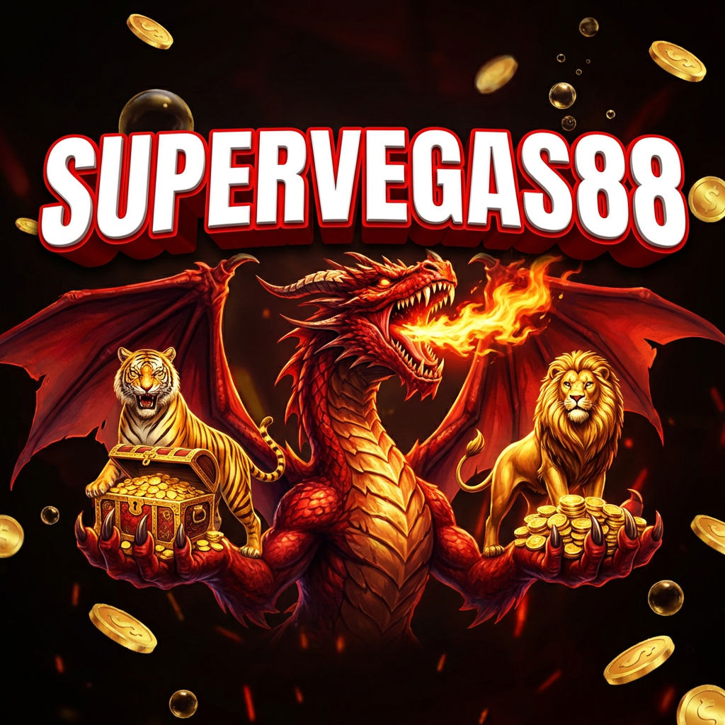 SUPERVEGAS88 | Halaman Resmi Situs Game Online Bola Terbaik & Terpercaya Tiap Hari