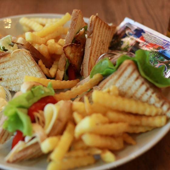 Club sandwich