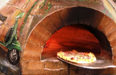 Pizzeria — Babaluu Budva