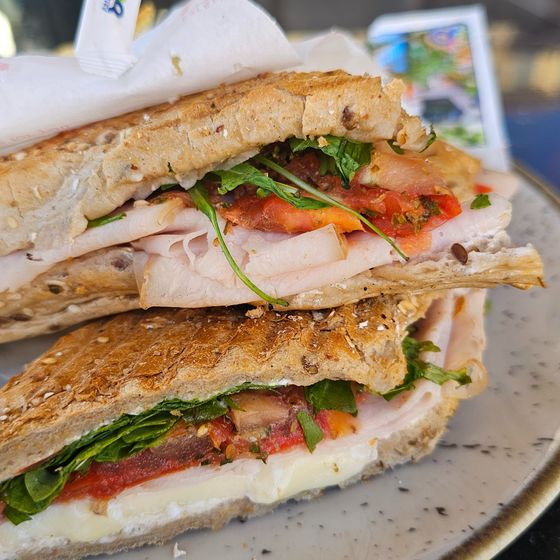 Popeye sandwich