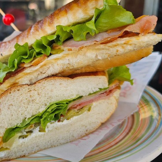 Lotar sandwich