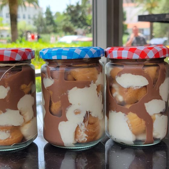 Profiterole