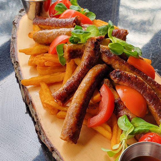 Salsiccia piccante sausage