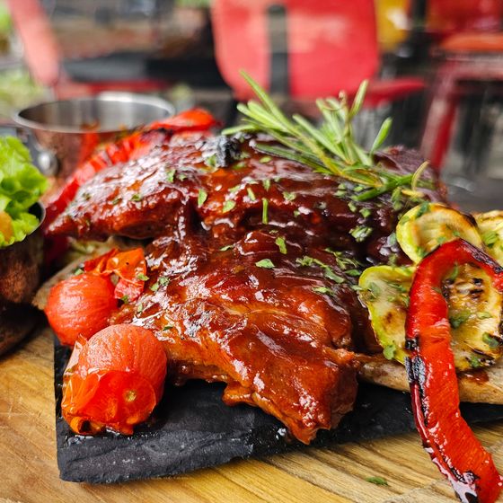 Baby ribs