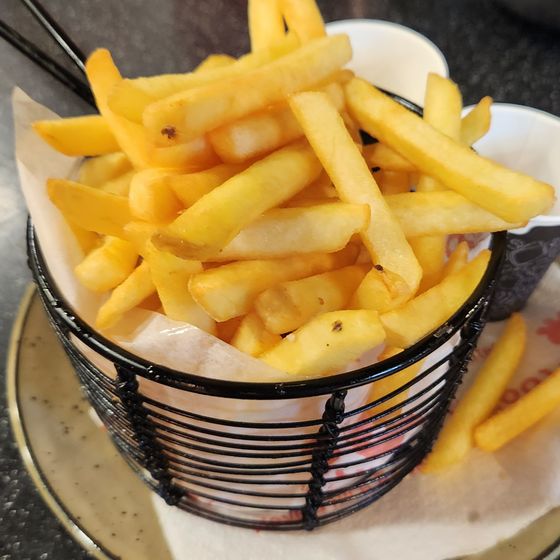 French fries