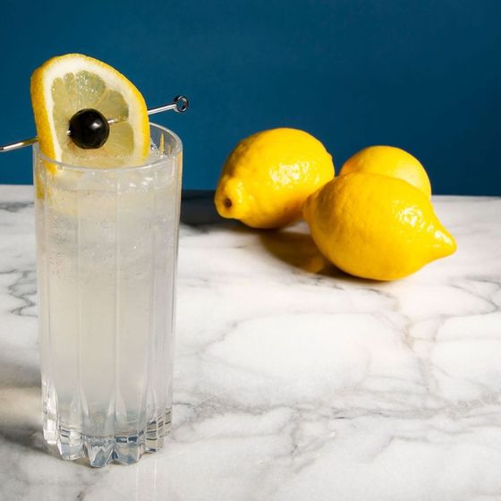 TOM COLLINS