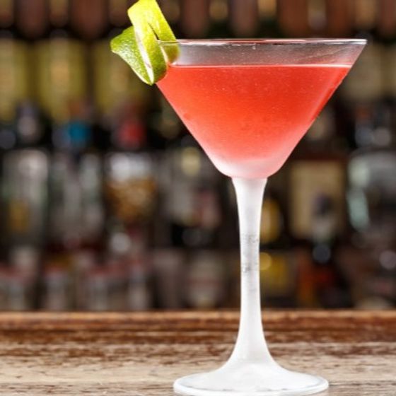 COSMOPOLITAN