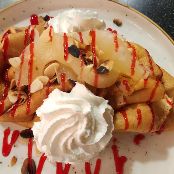 Babaluu pancake