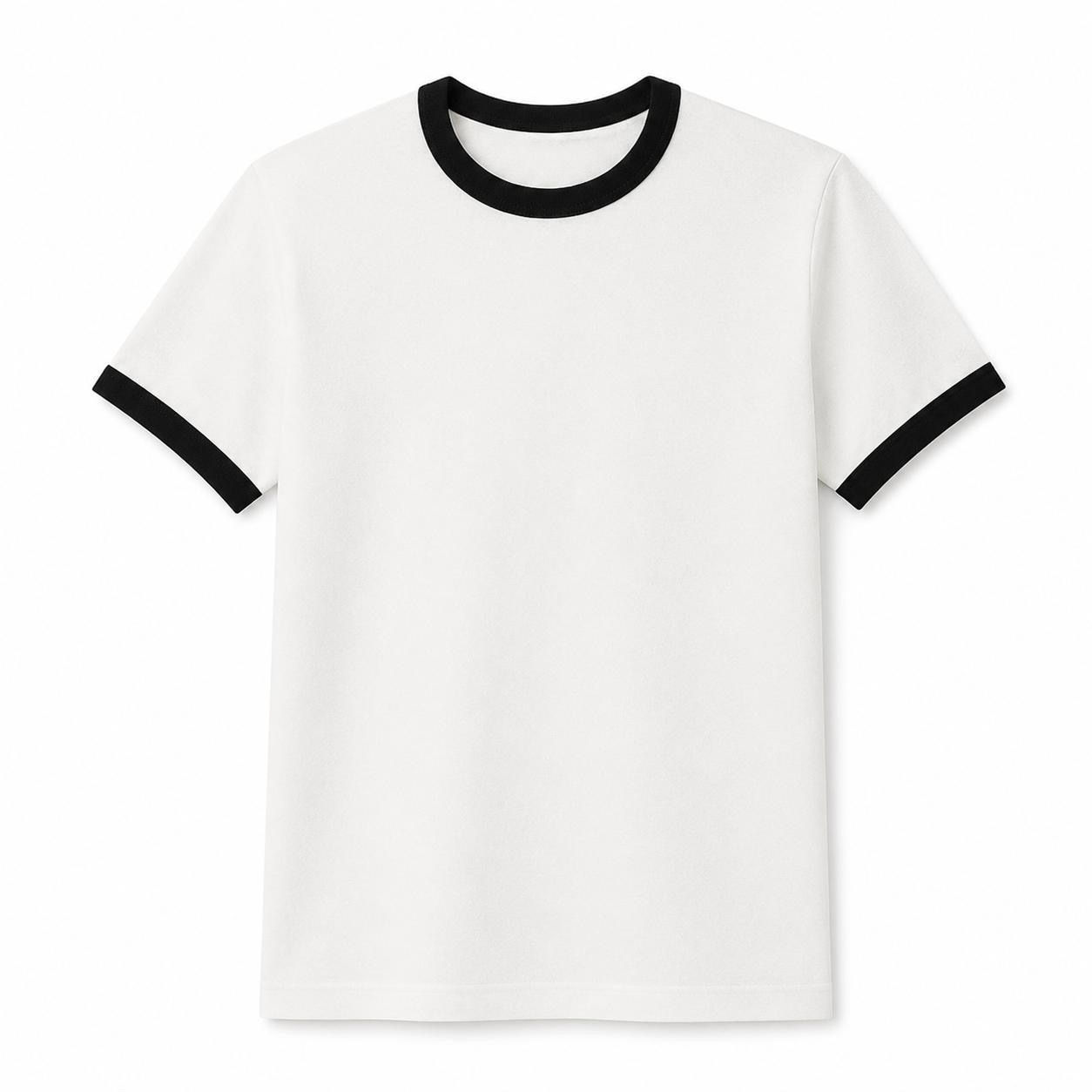 tshir classy blanc 