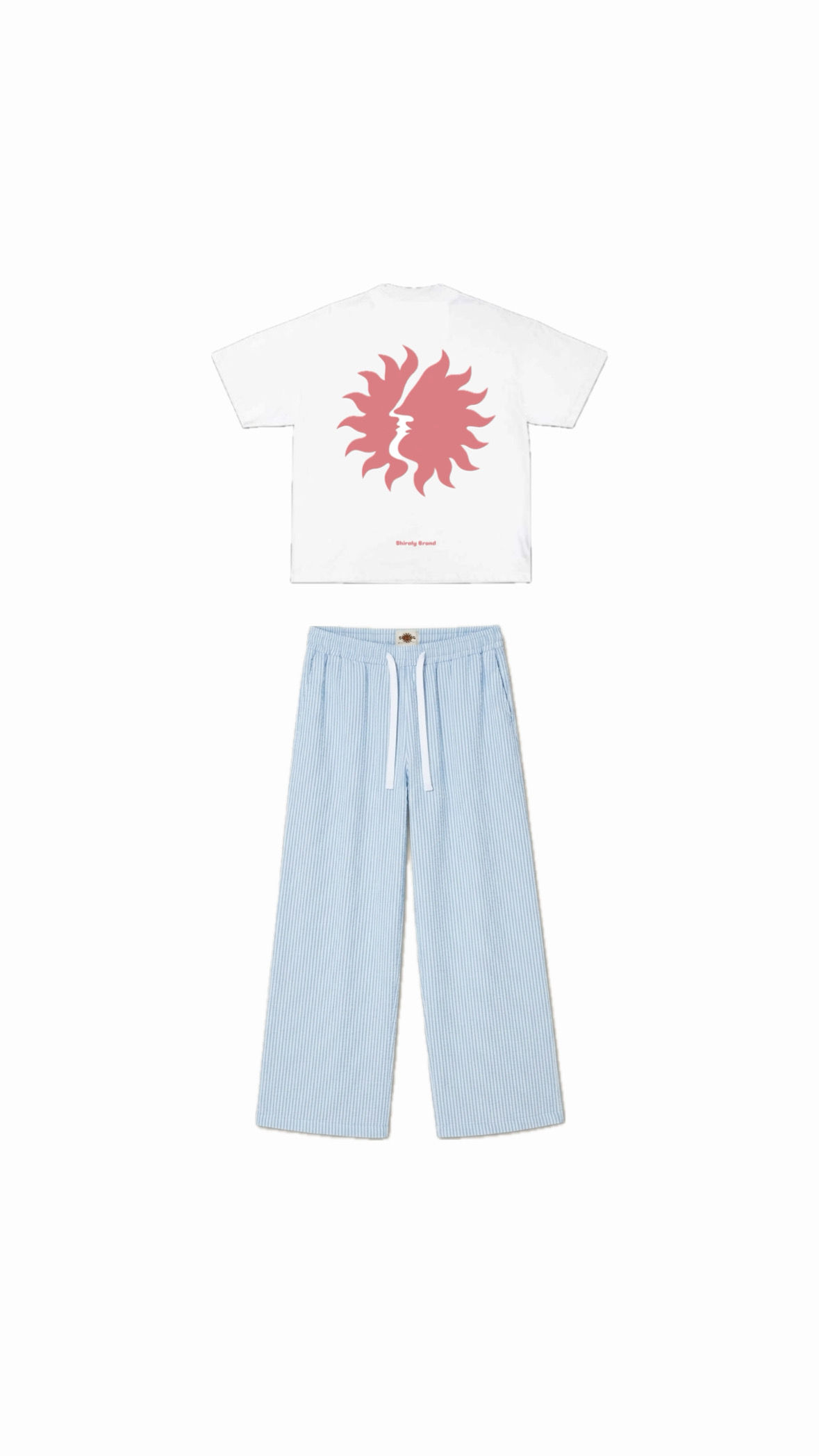 Pack summer outfit 