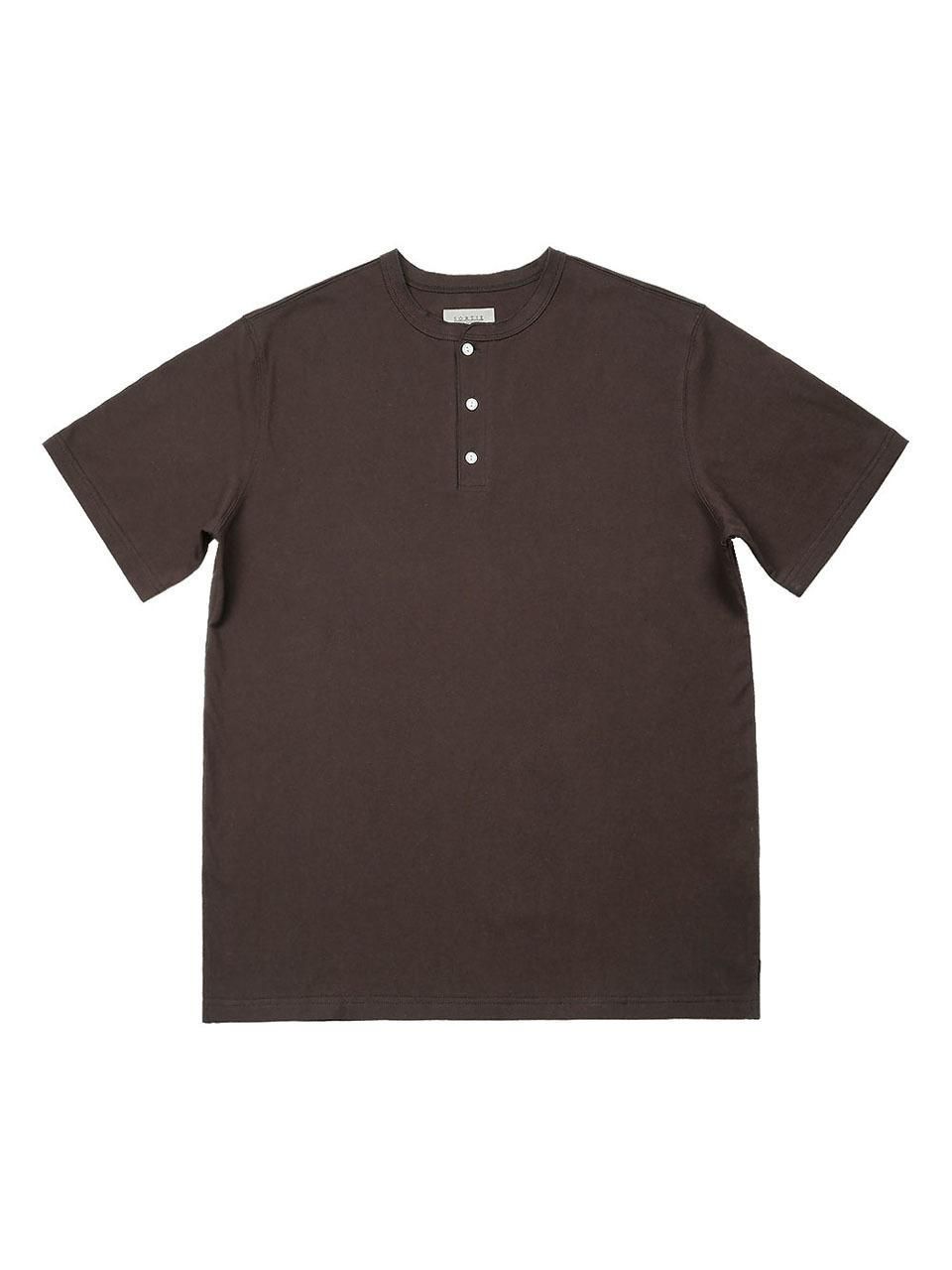 HENLEY t-shirt