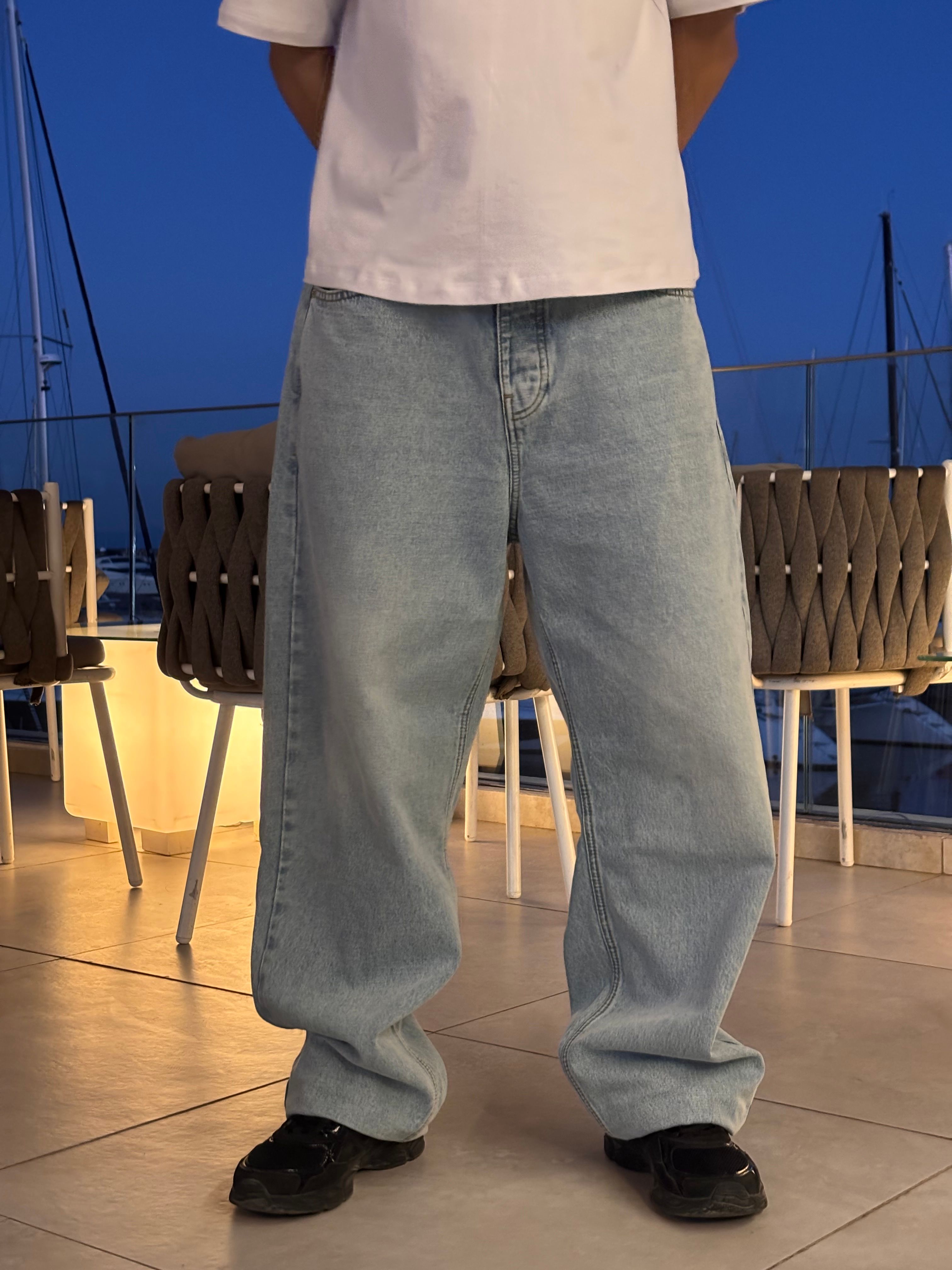Supeeer baggy jeans 