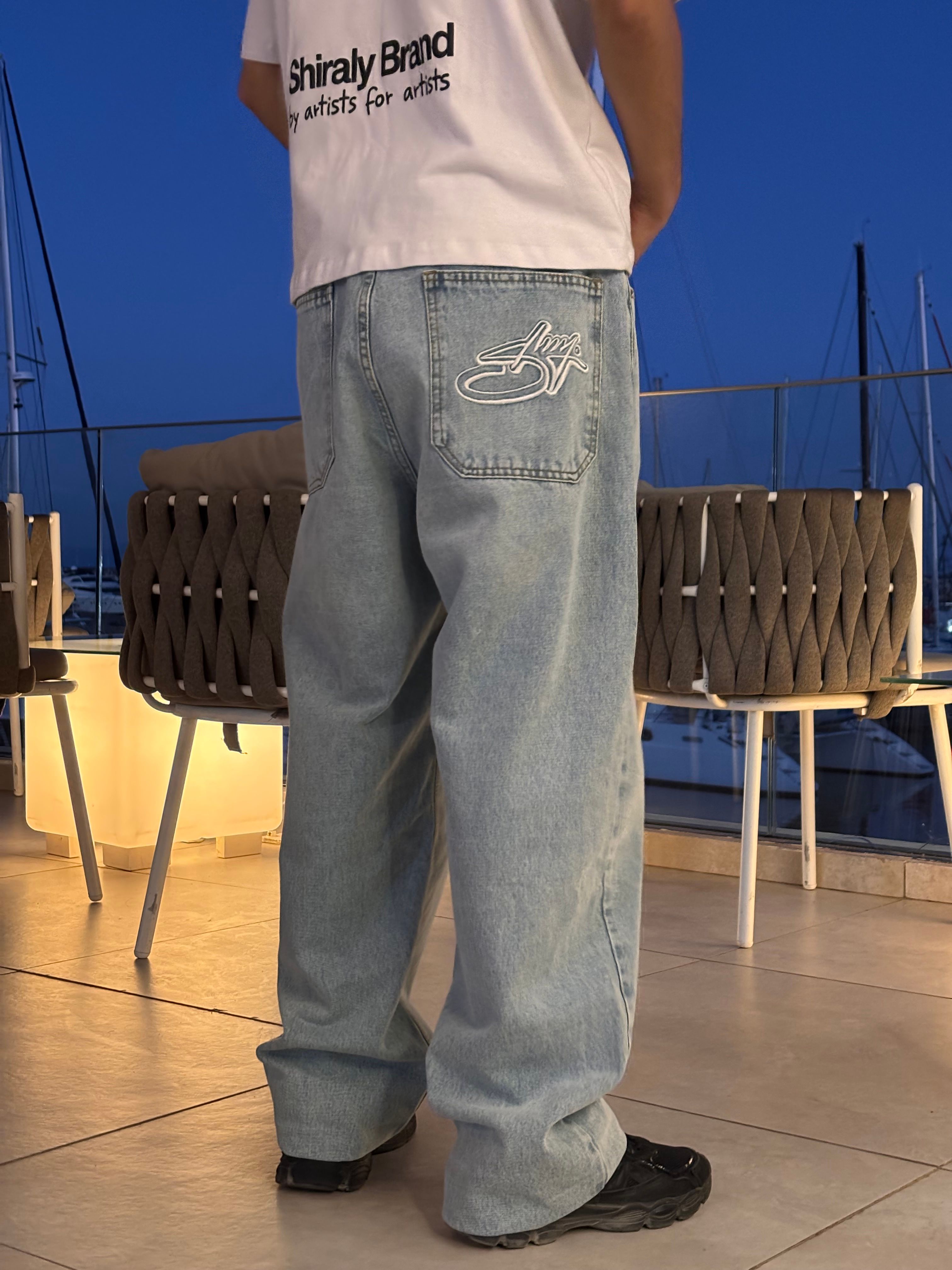 Supeeer baggy jeans 