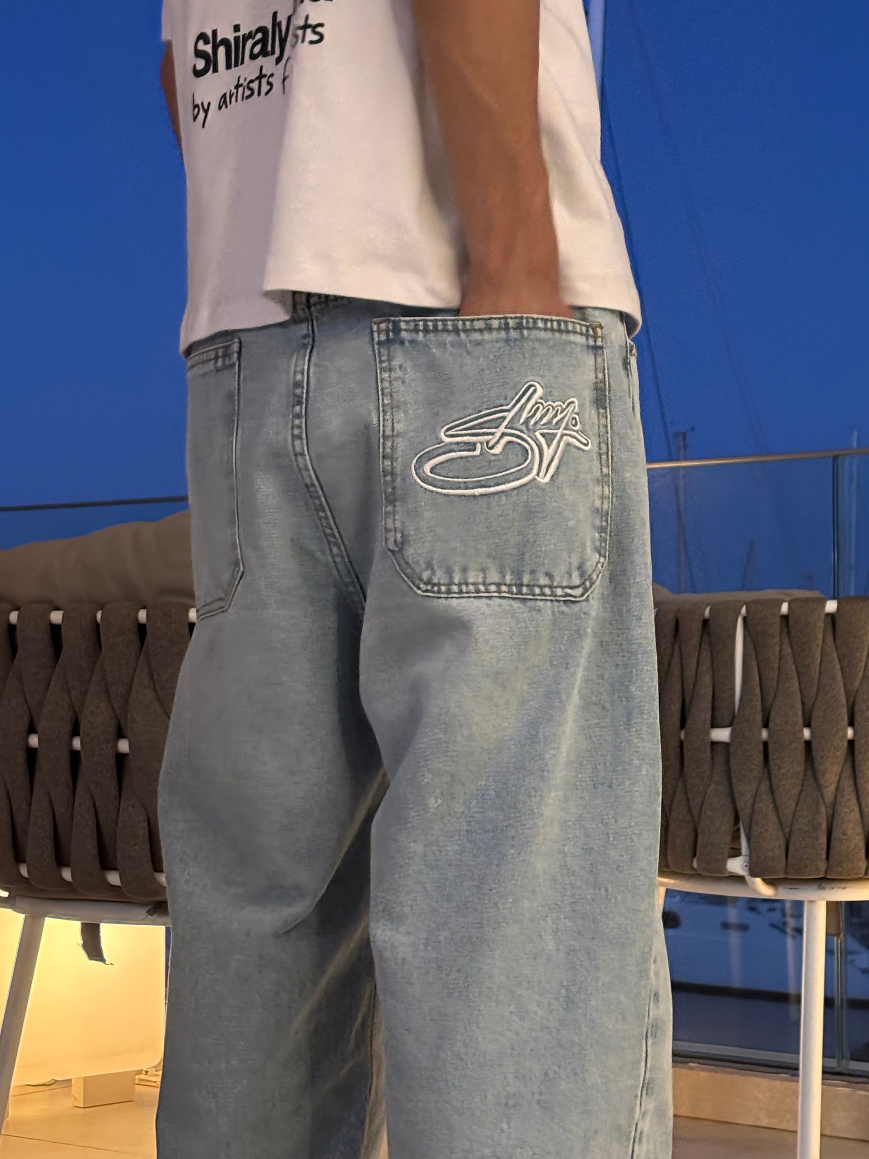 Supeeer baggy jeans 