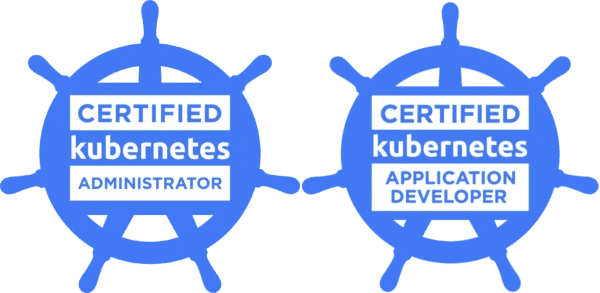 CKA and CKAD certifications for Kubernetes