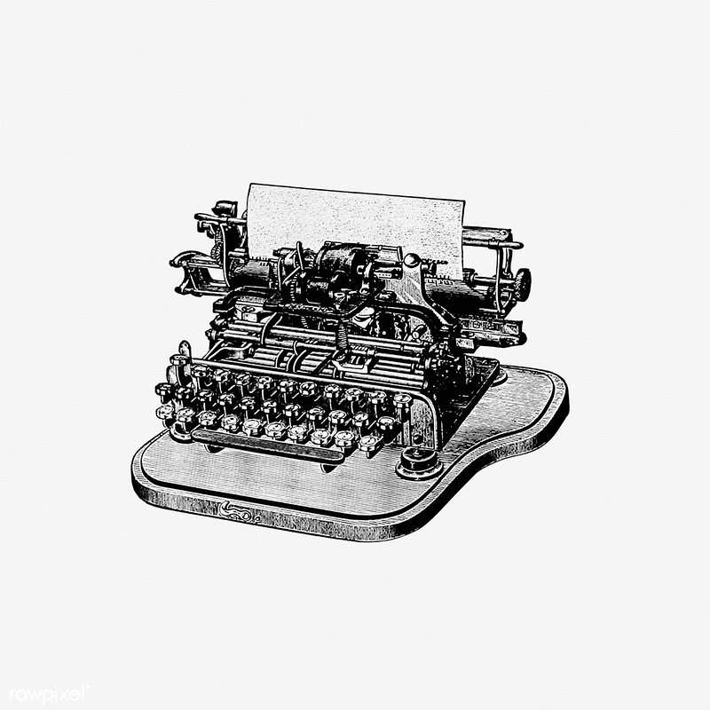 Typewriter