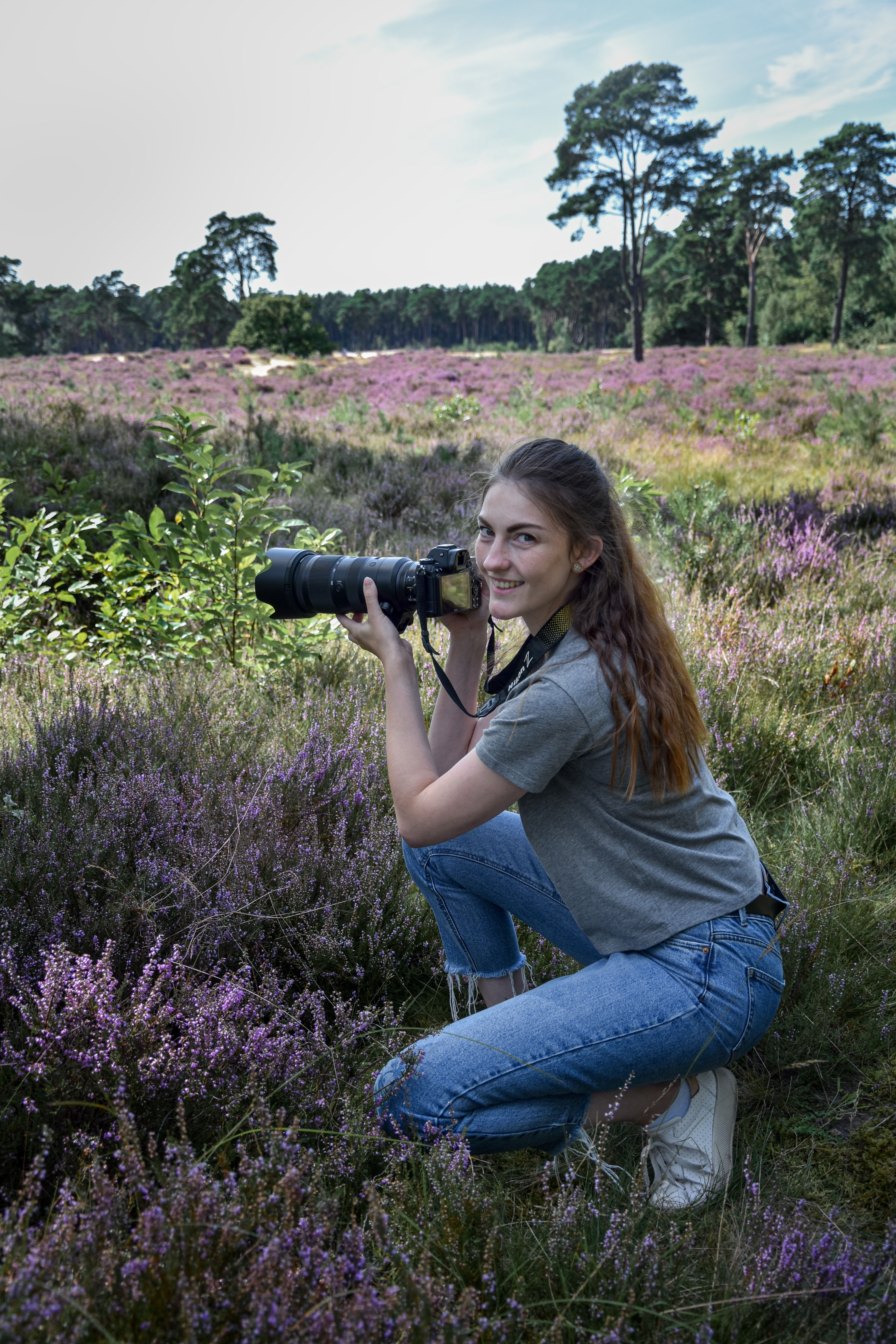 Fotografin