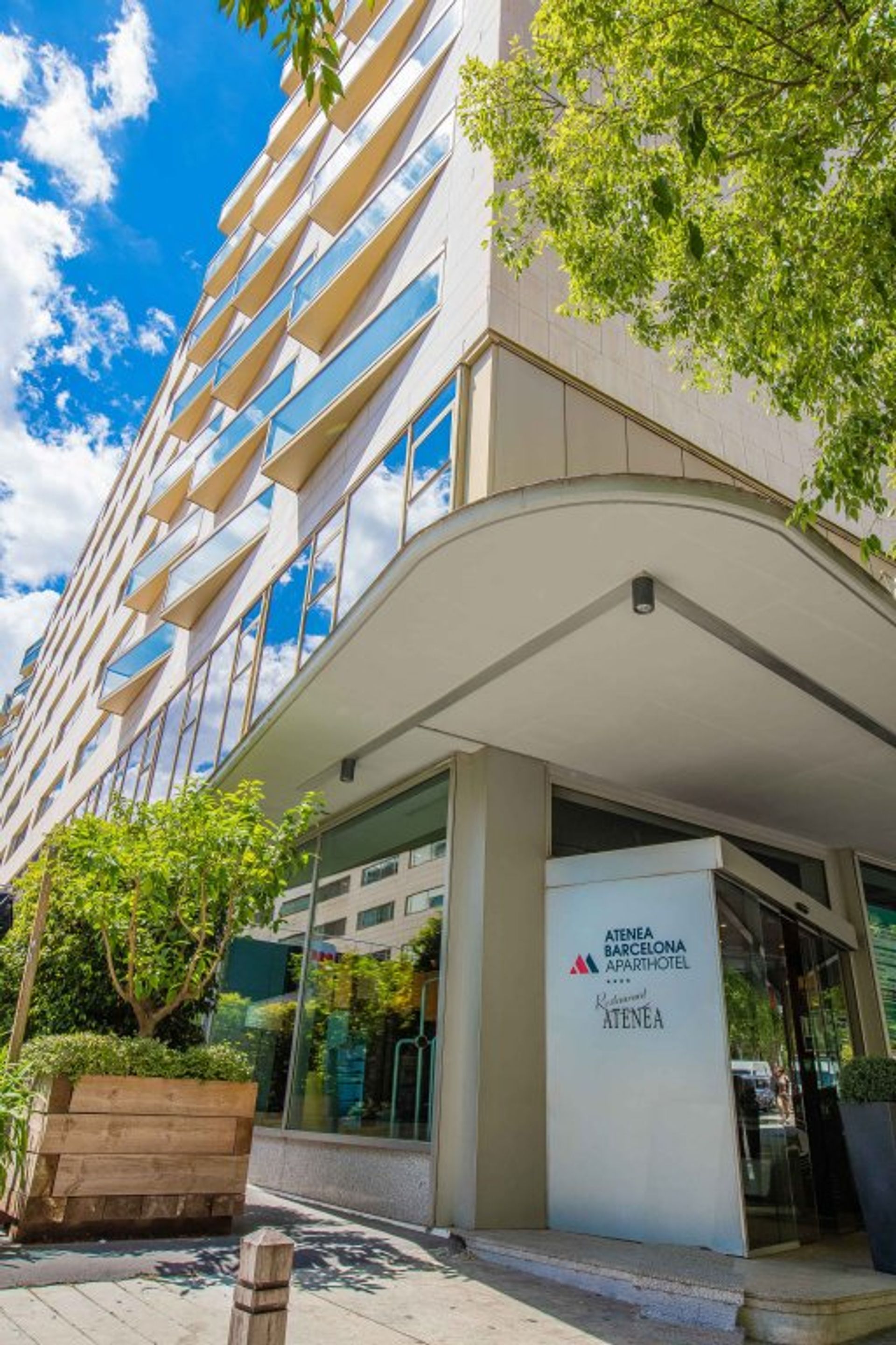 Aparthotel Atenea Barcelona