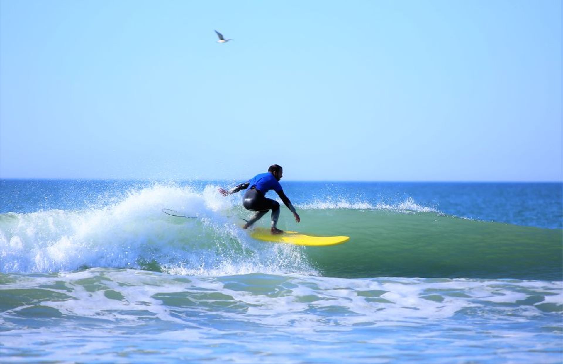 2-stündiger Surfkurs (Albufeira)