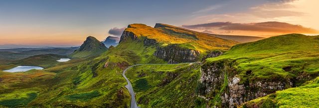 Von Oban nach Portree – unterwegs zur Magie der Isle of Skye