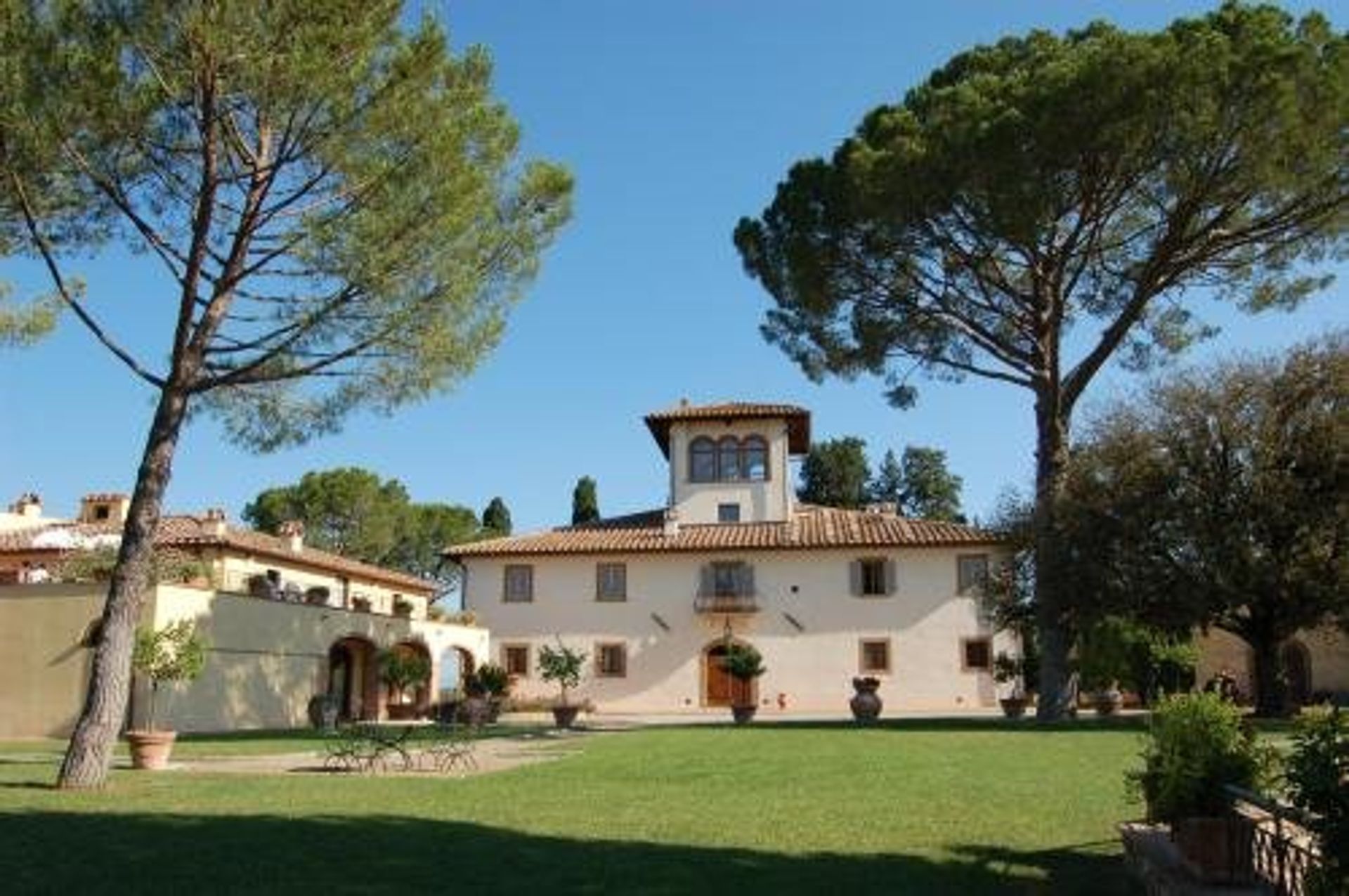 Tenuta di Sticciano Toskana