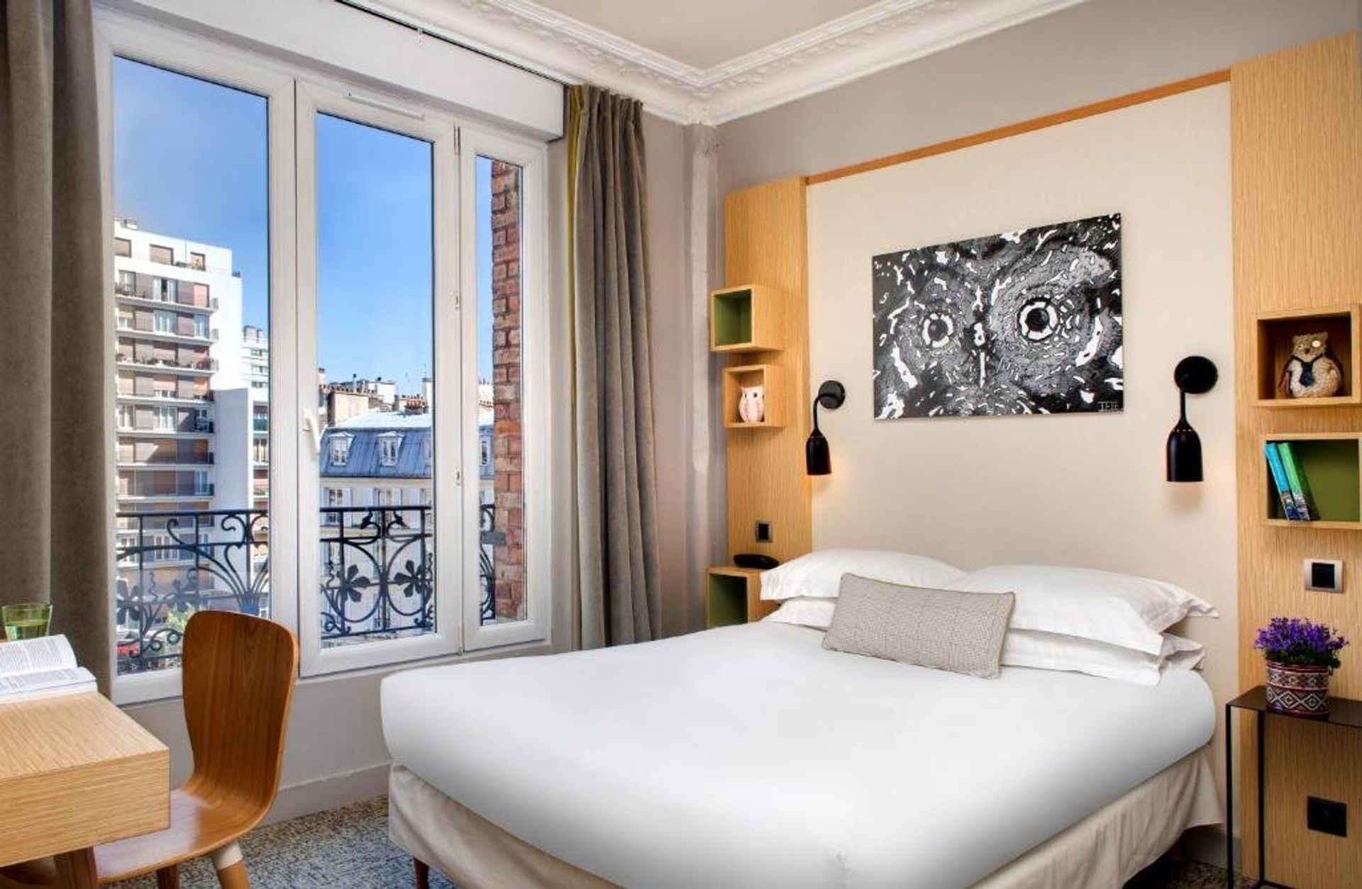 Chouette Hotel Paris