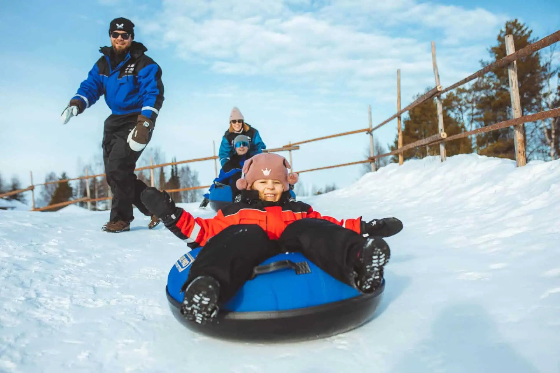 Snow & Fun Winteraktivitäten 