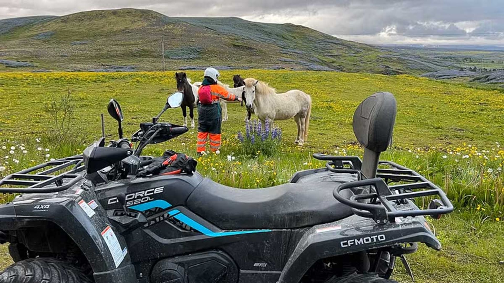 ATV Quad-Tour