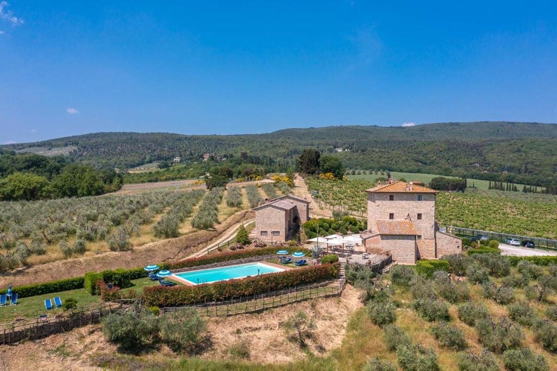 Agriturismo Il Casolare di Bucciano