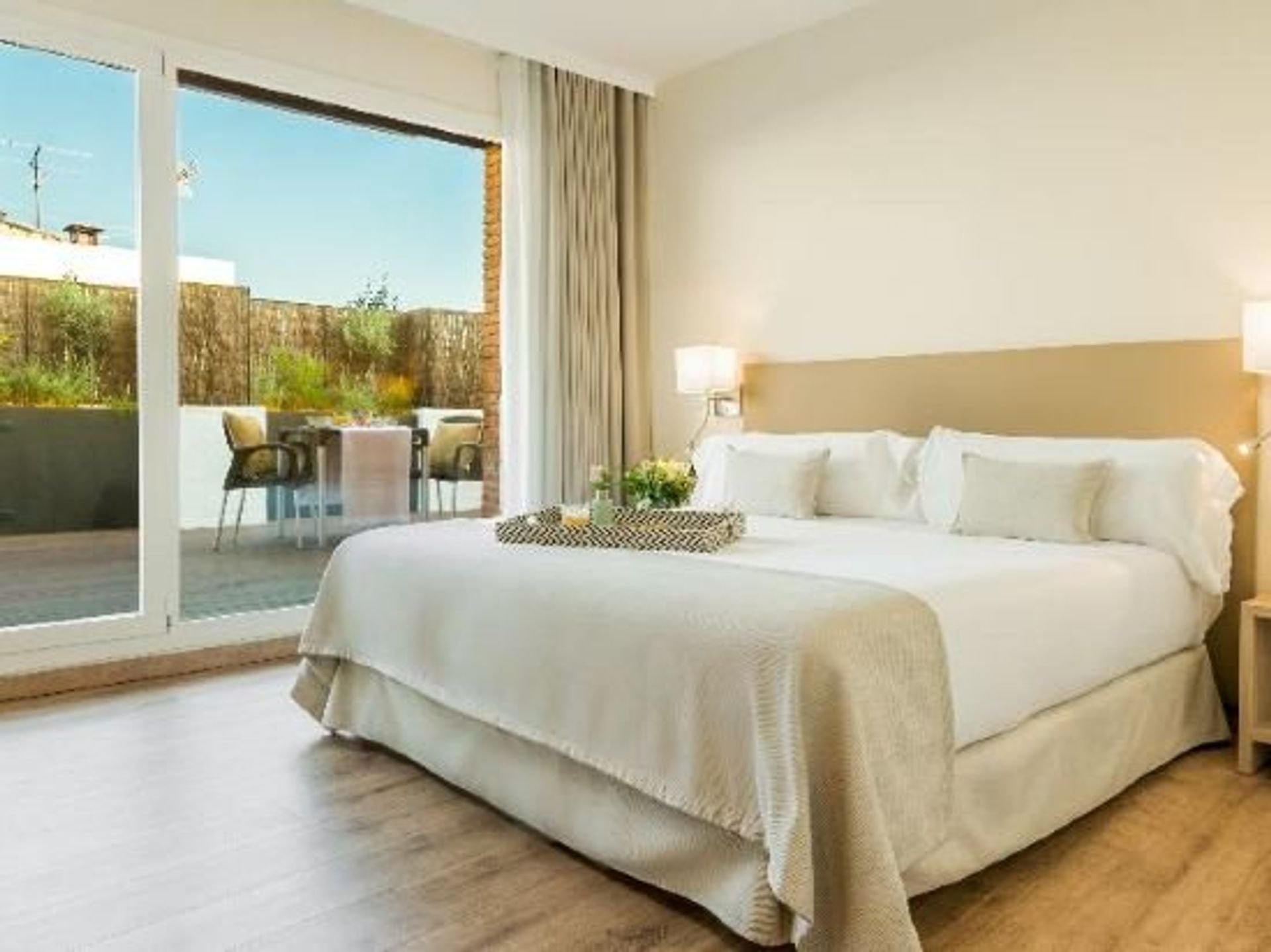 Aparthotel Mariano Cubi Barcelona