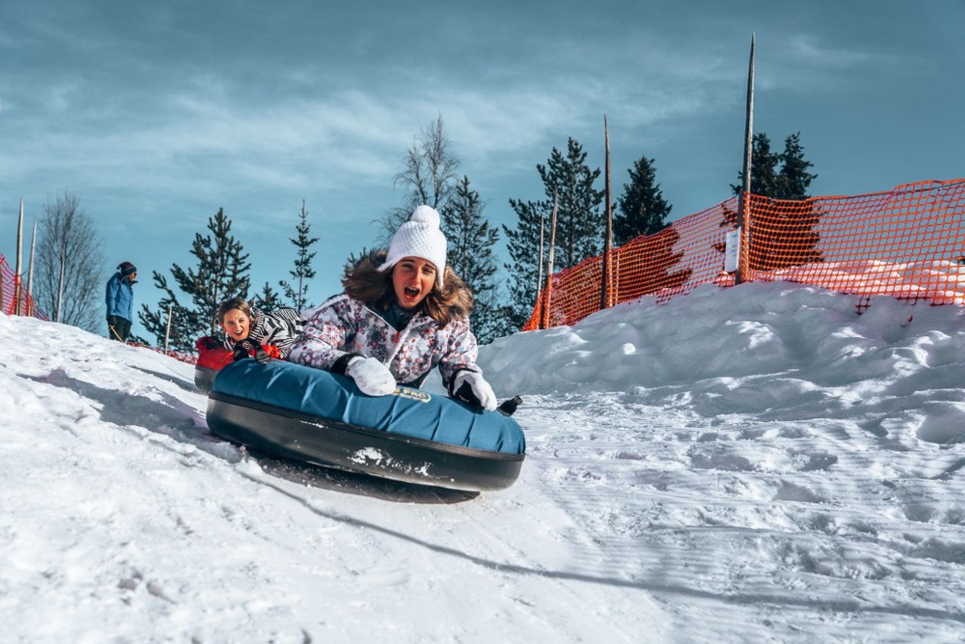 Snow & Fun Winteraktivitäten 