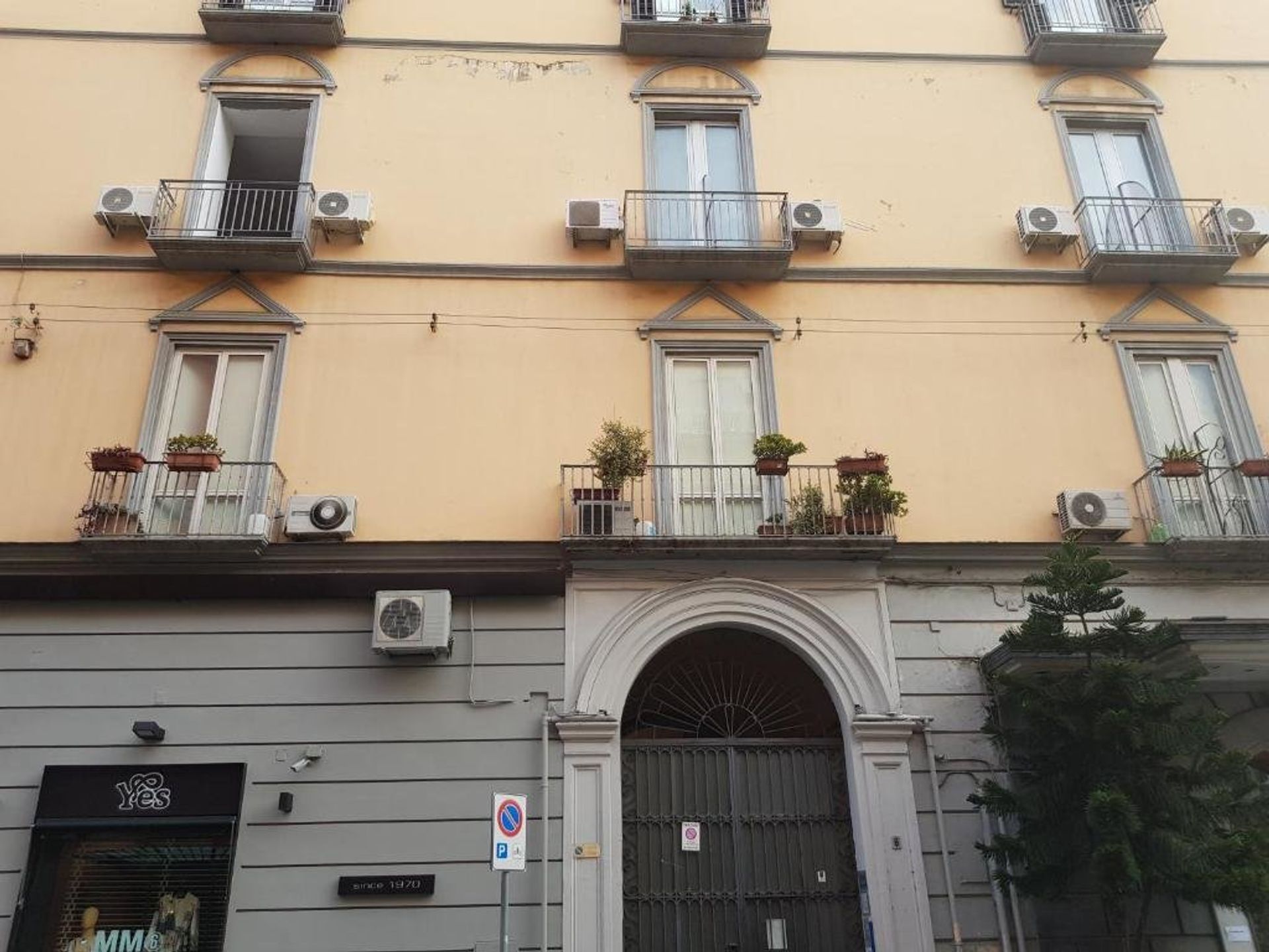 Art Street Hotel Neapel