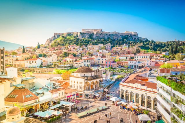 Dein Auftakt in Athen – lebendig, gastfreundlich & kulturell vielfältig