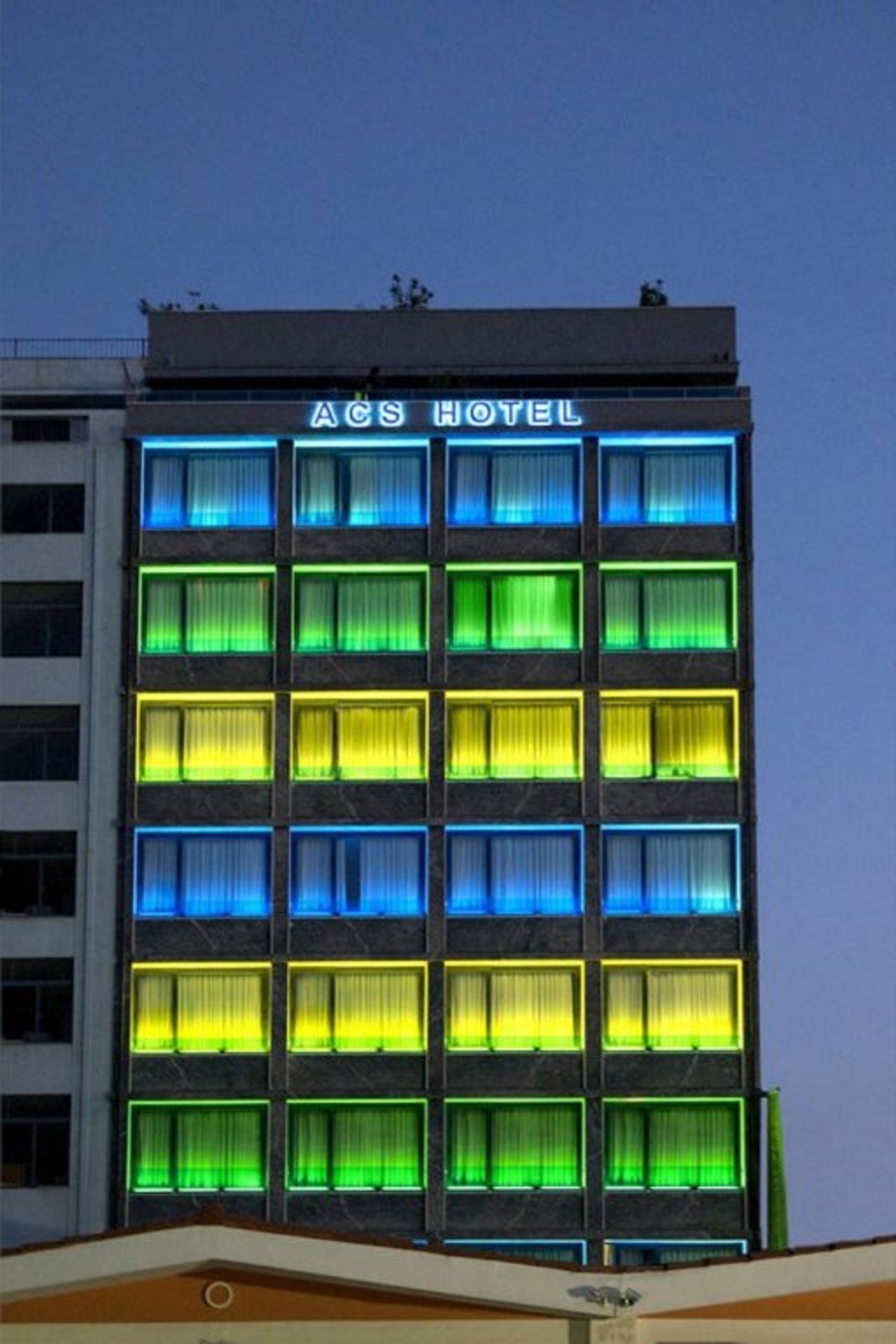 Athens Center Square Hotel (Athen)