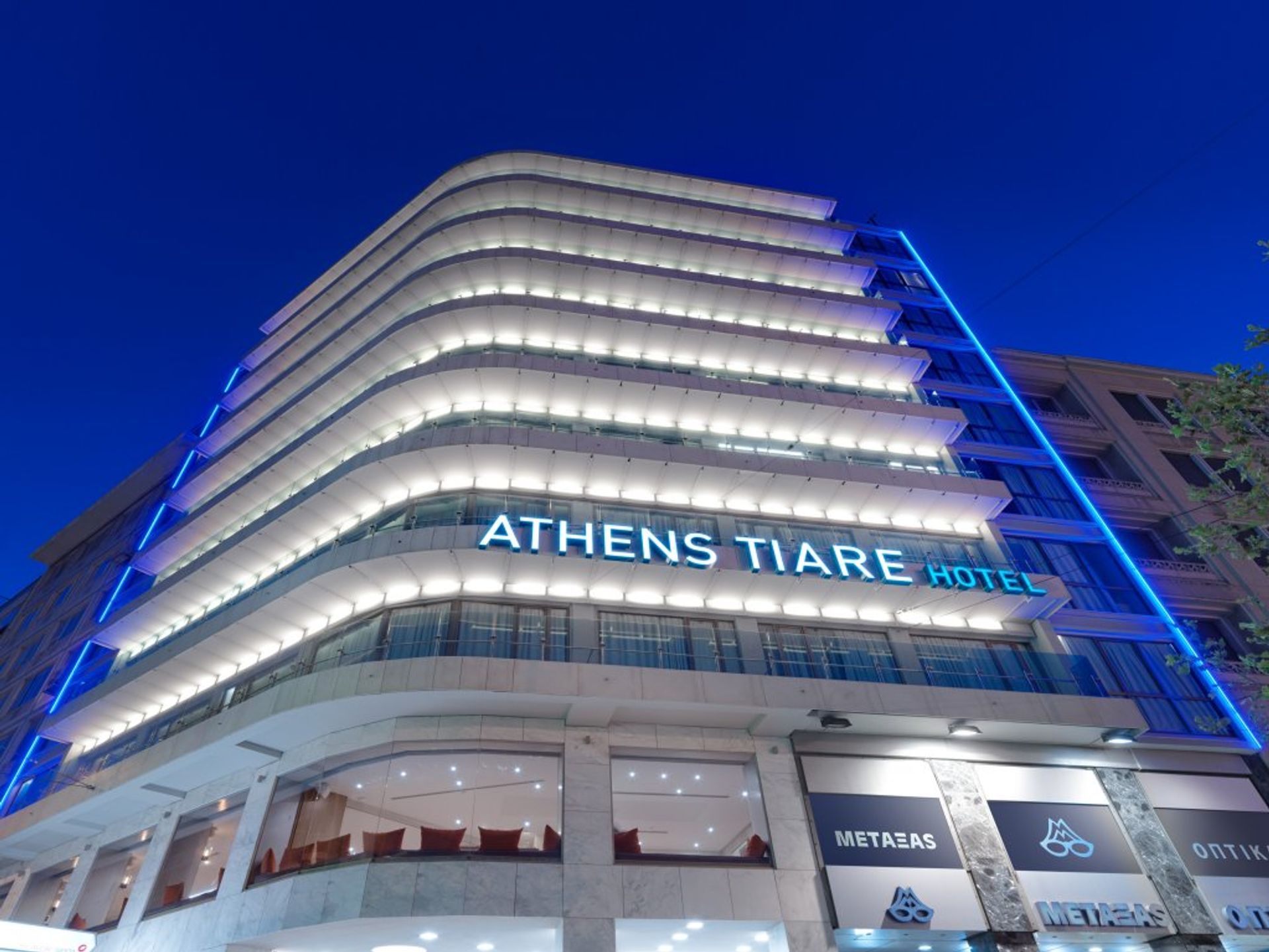 Athens Tiare by Mage Hotels