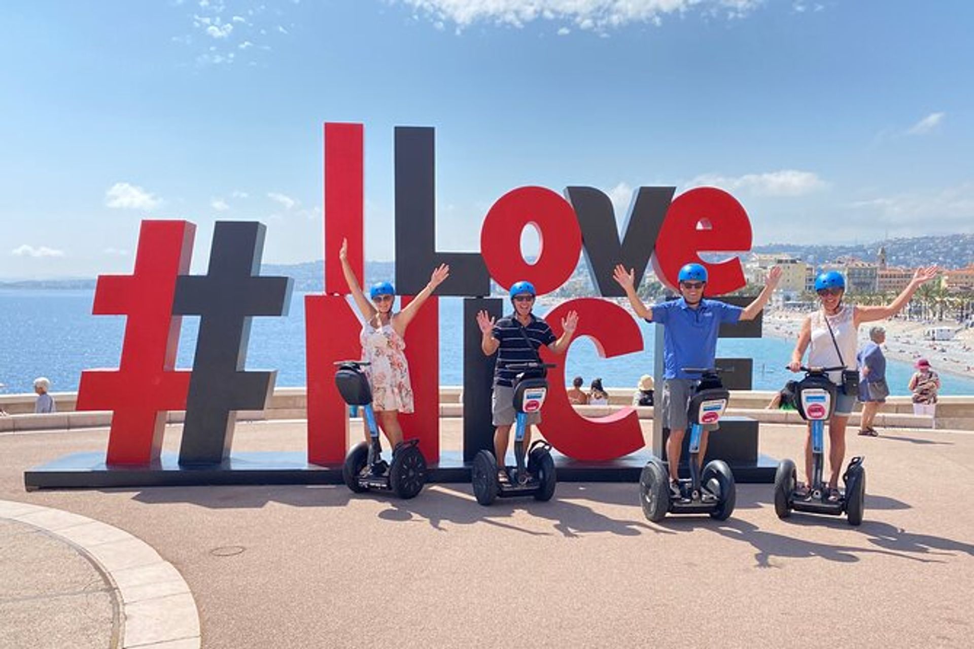Segway-Tour (Nizza)
