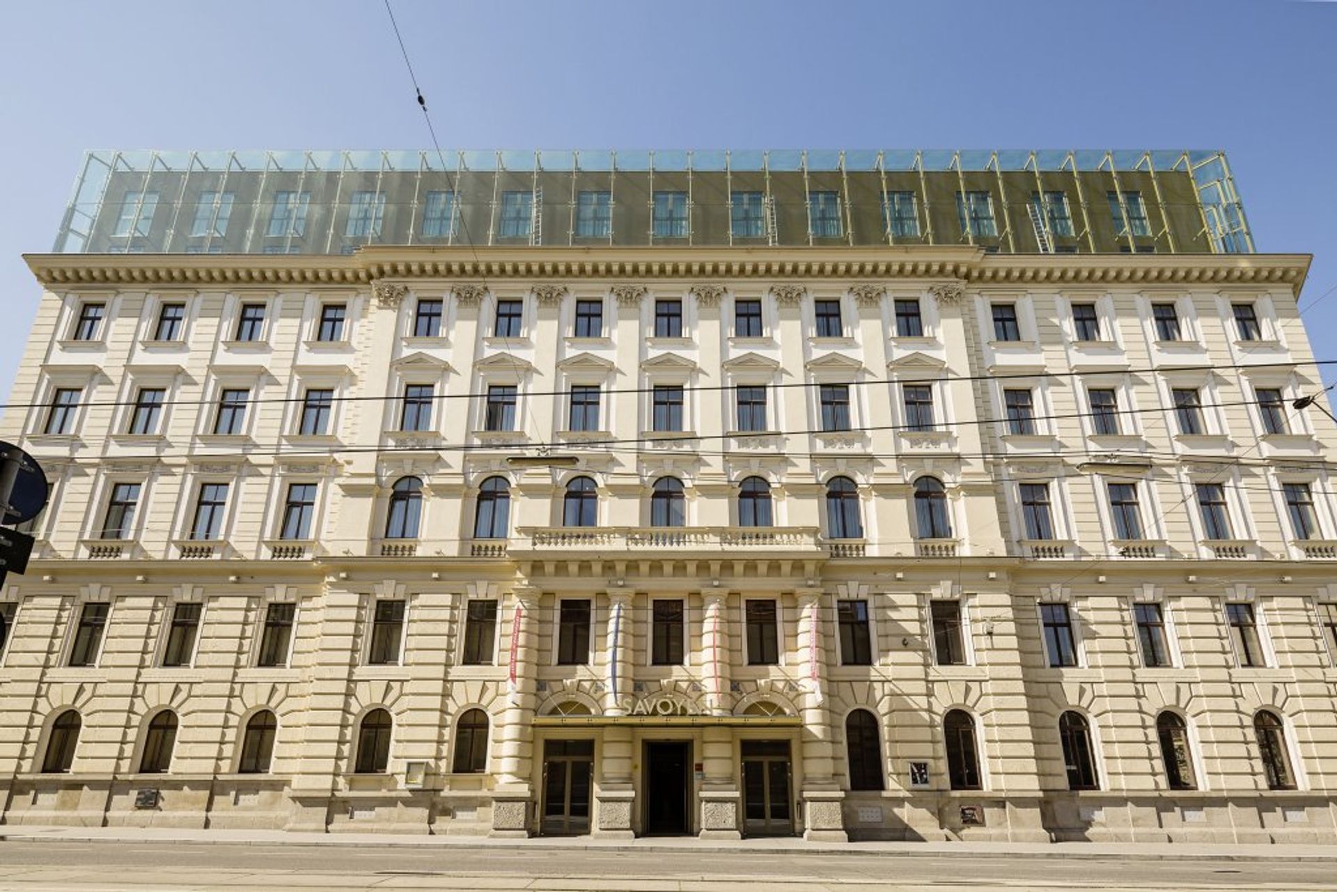 Austria Trend Hotel Savoyen Vienna