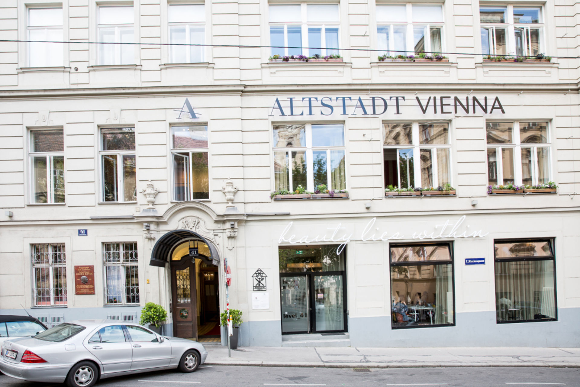 Boutique Hotel Altstadt Vienna